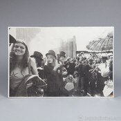Rock & Personality Poster Sleeve